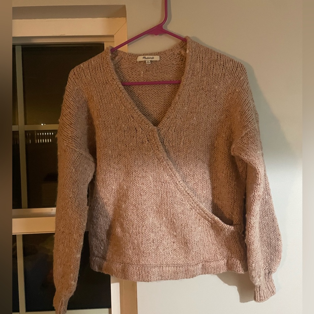 Madewell sweater